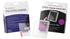Zibra Display Cover - Set Für Bosch Intuvia 100